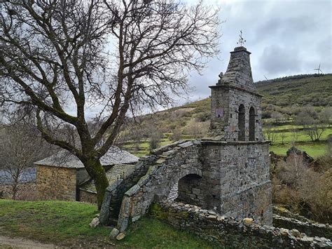 Prada de la Sierra, el pueblo de los molinos que no tiene luz y 